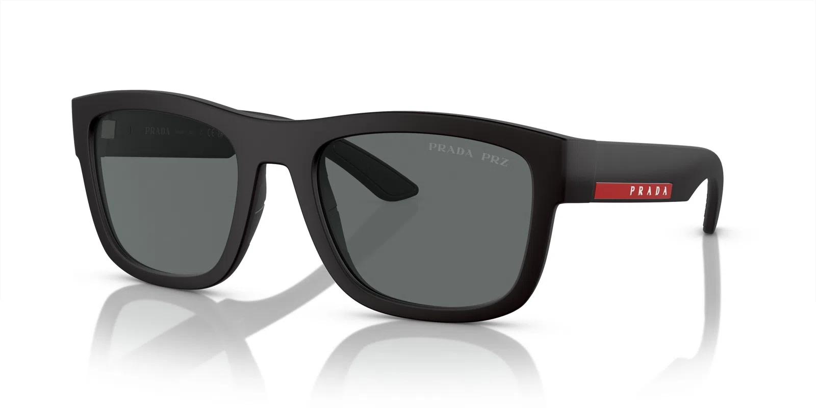 Prada Linea Rossa 01ZS Sunglasses - view 31